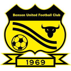 Benson United FC badge